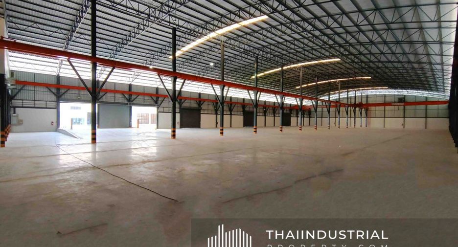 For rent warehouse in Si Racha, Chonburi