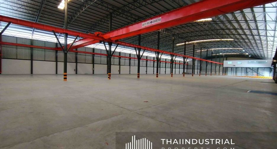 For rent warehouse in Si Racha, Chonburi