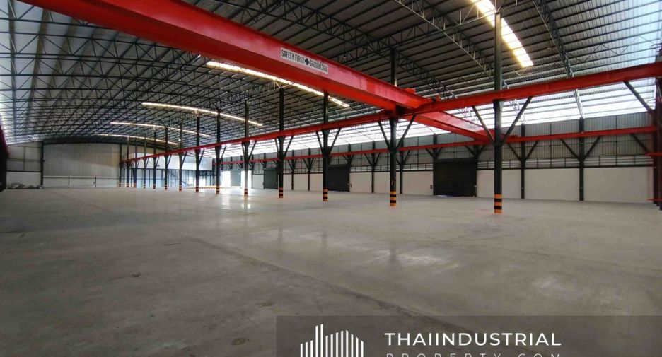 For rent warehouse in Si Racha, Chonburi