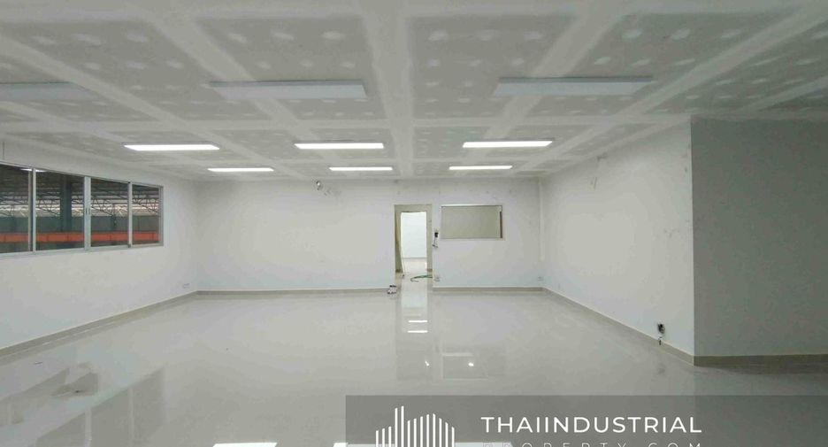 For rent warehouse in Si Racha, Chonburi