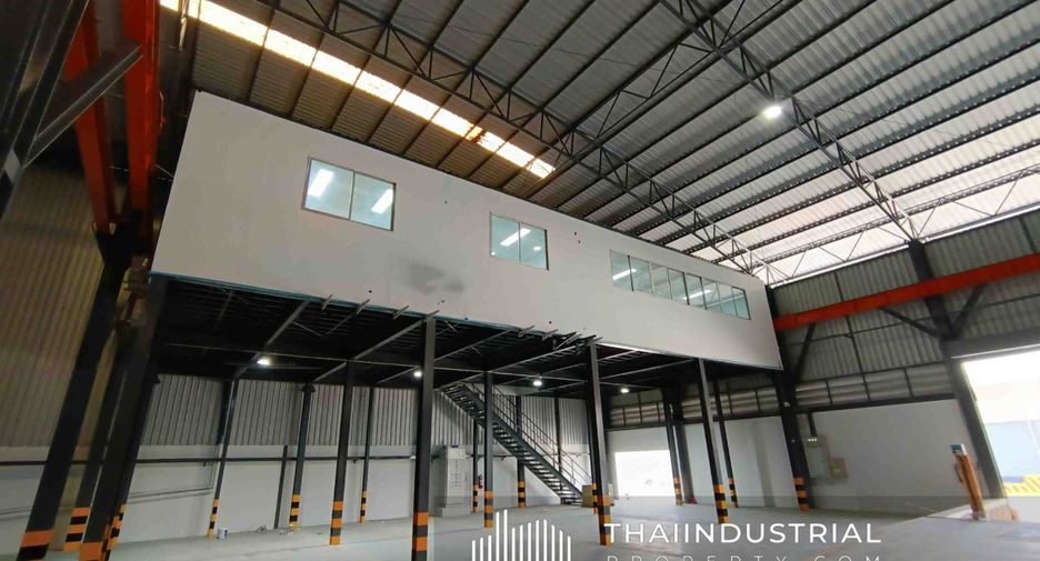 For rent warehouse in Si Racha, Chonburi