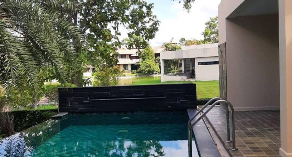 For rent 4 Beds villa in Mae Rim, Chiang Mai