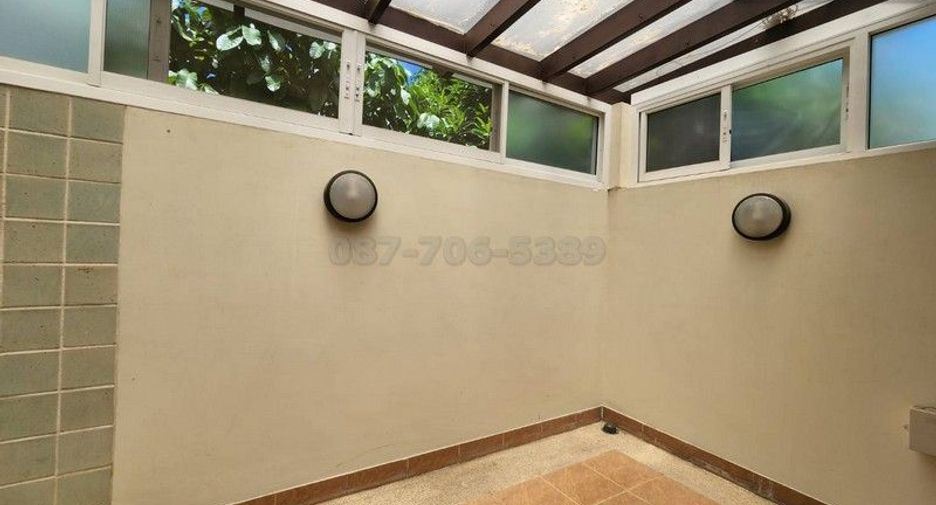 For sale 4 bedrooms house in Bueng Kum, Bangkok