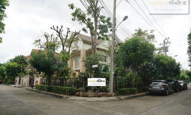 For sale 4 bedrooms house in Bueng Kum, Bangkok