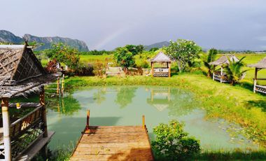 For sale land in Pak Tho, Ratchaburi