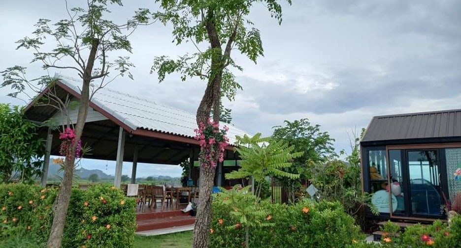 For sale land in Pak Tho, Ratchaburi