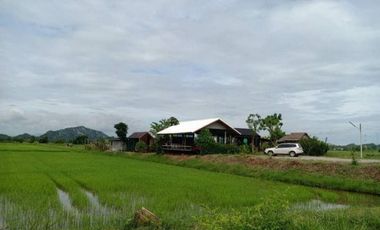 For sale land in Pak Tho, Ratchaburi