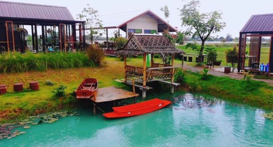 For sale land in Pak Tho, Ratchaburi