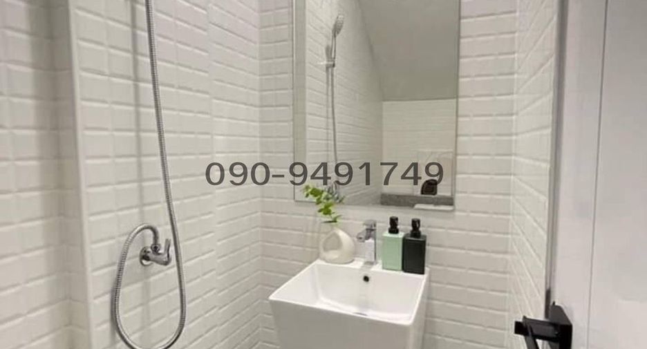 For sale 2 bedrooms house in Phra Khanong, Bangkok