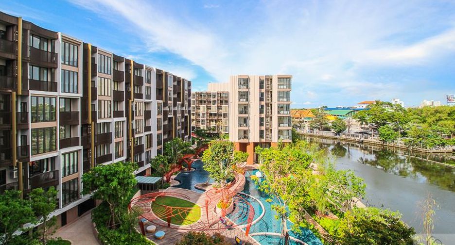 出租 和 出售 2 卧室 公寓 在 Suan Luang, 曼谷