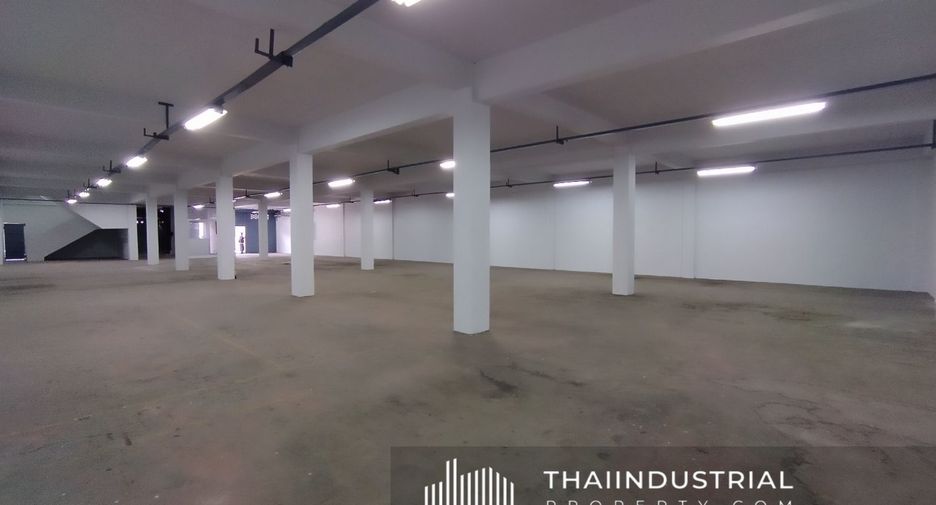 Lagerhaus zur Miete in Bang Phli, Samut Prakan