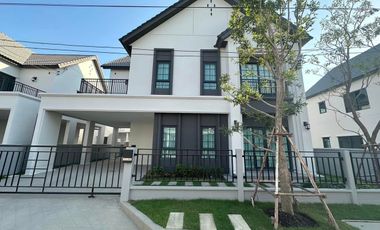 ให้เช่า 4 เตียง บ้านเดี่ยว ใน บางพลี, สมุทรปราการ