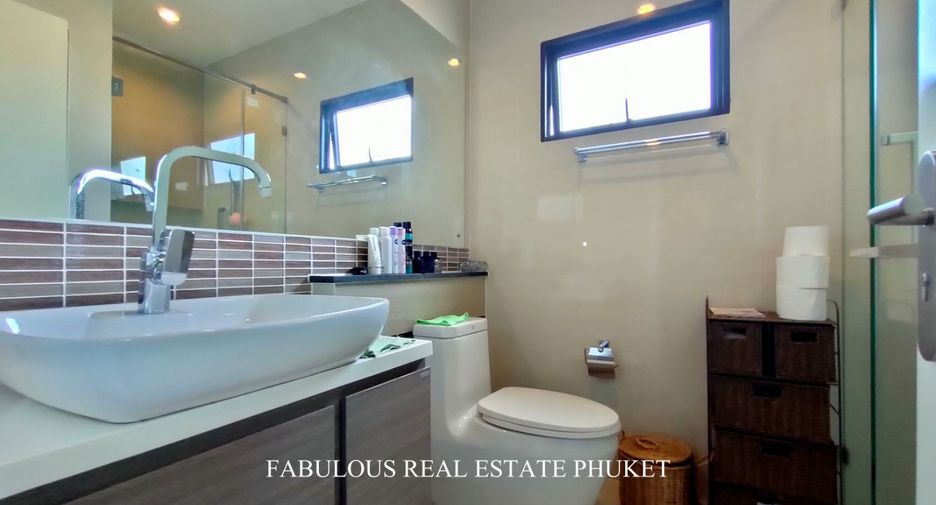 For sale 3 ベッドルーム villa in Kathu, Phuket