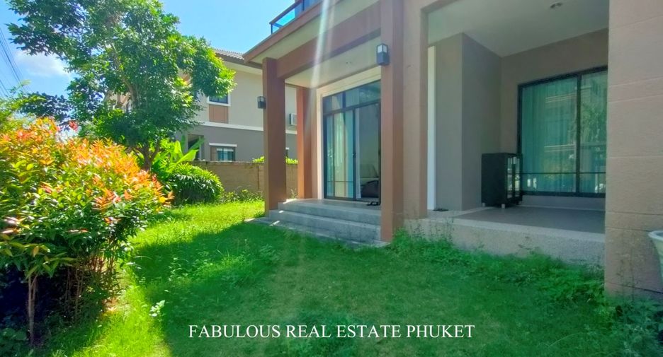 For sale 3 ベッドルーム villa in Kathu, Phuket