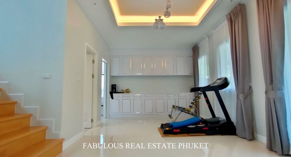 For sale 3 ベッドルーム villa in Kathu, Phuket