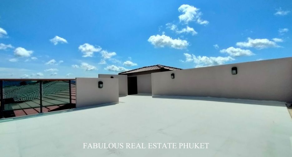 For sale 3 ベッドルーム villa in Kathu, Phuket