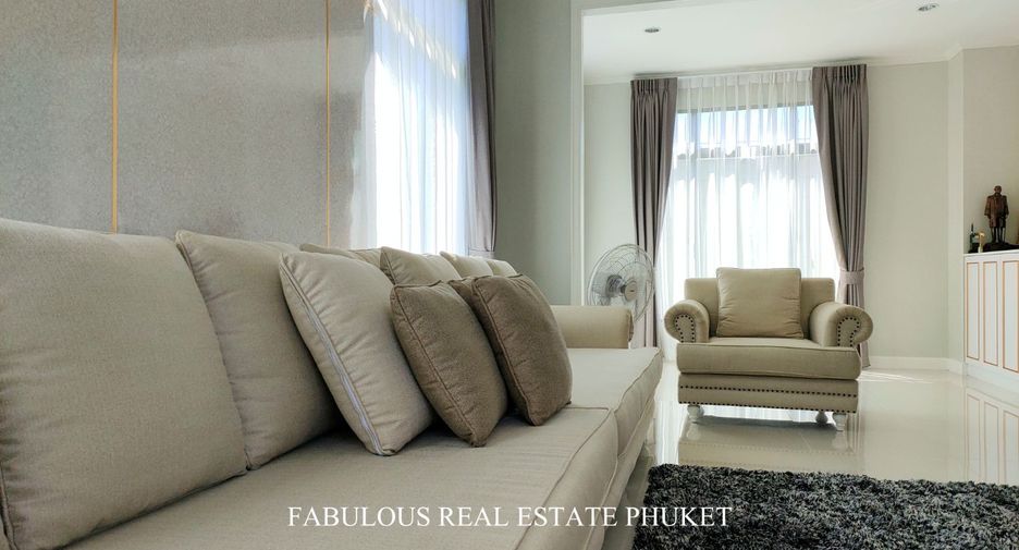 For sale 3 ベッドルーム villa in Kathu, Phuket