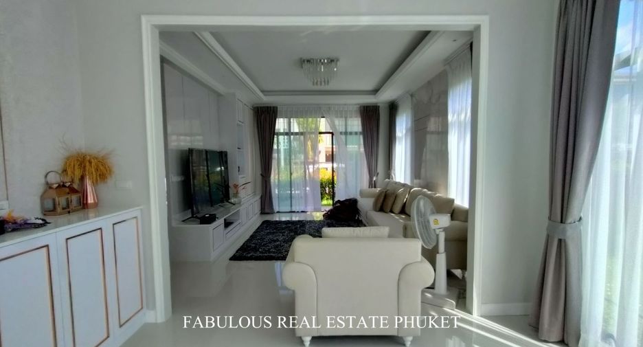For sale 3 ベッドルーム villa in Kathu, Phuket