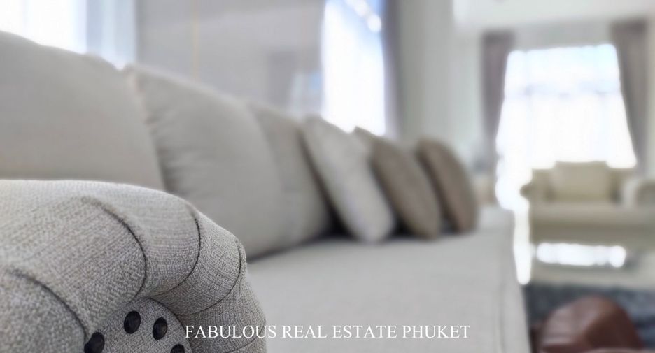 For sale 3 ベッドルーム villa in Kathu, Phuket