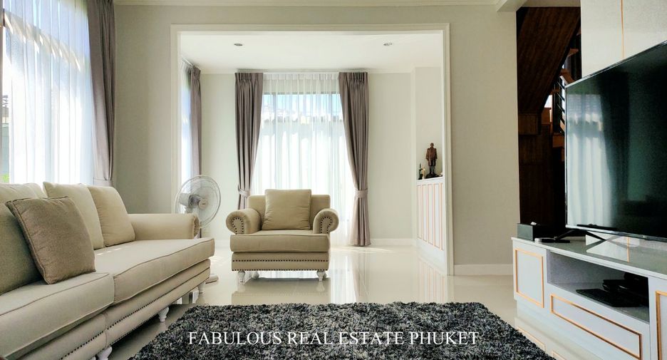 For sale 3 ベッドルーム villa in Kathu, Phuket