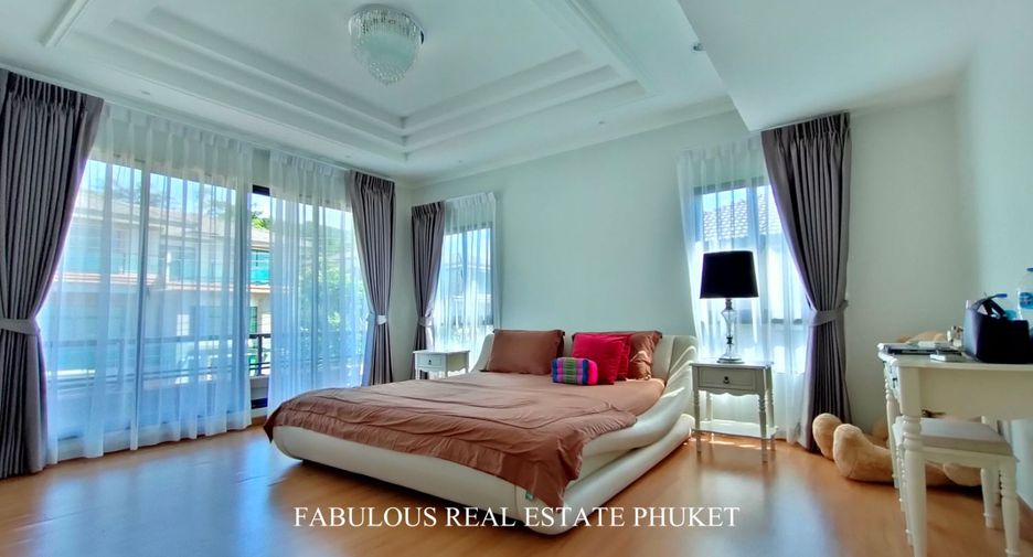 For sale 3 ベッドルーム villa in Kathu, Phuket