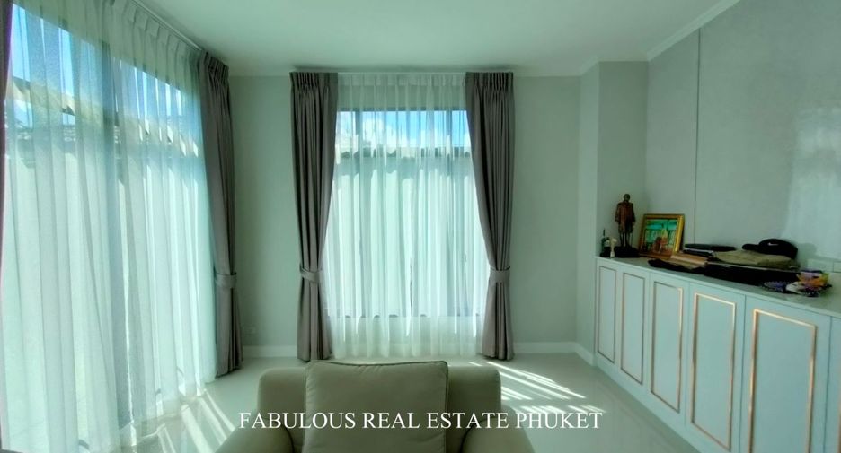 For sale 3 ベッドルーム villa in Kathu, Phuket