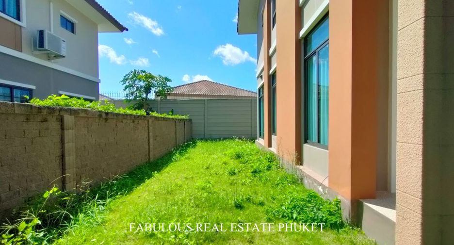 For sale 3 ベッドルーム villa in Kathu, Phuket