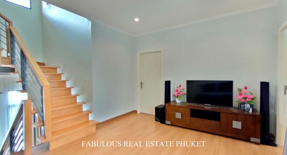 For sale 3 ベッドルーム villa in Kathu, Phuket