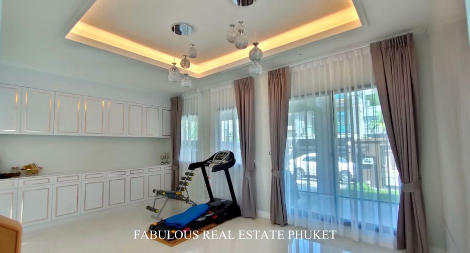 For sale 3 ベッドルーム villa in Kathu, Phuket