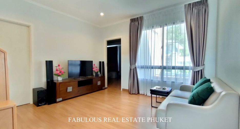 For sale 3 ベッドルーム villa in Kathu, Phuket