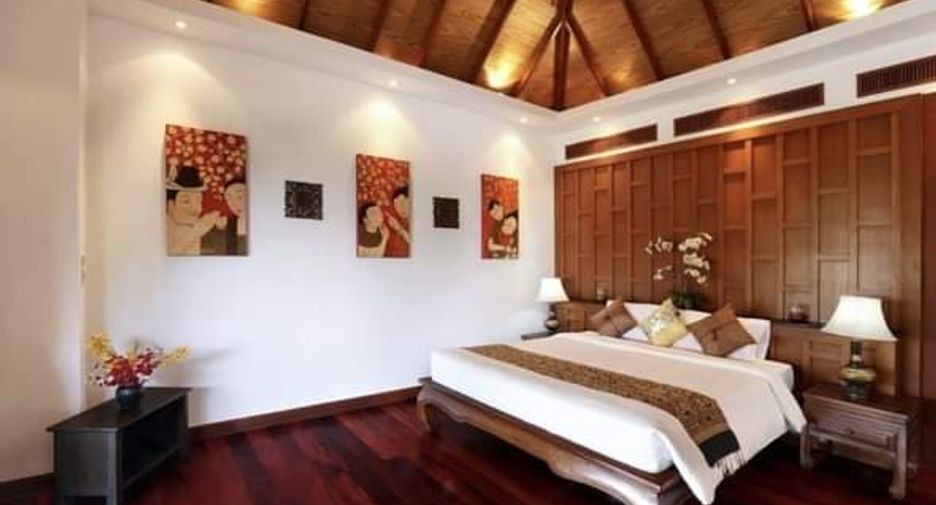 For rent そして for sale 6 ベッドルーム villa in Thalang, Phuket