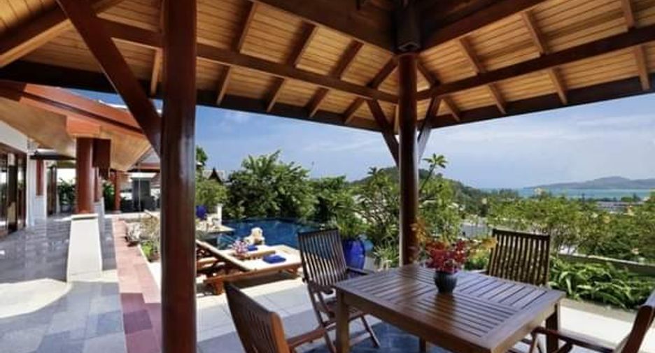 For rent そして for sale 6 ベッドルーム villa in Thalang, Phuket