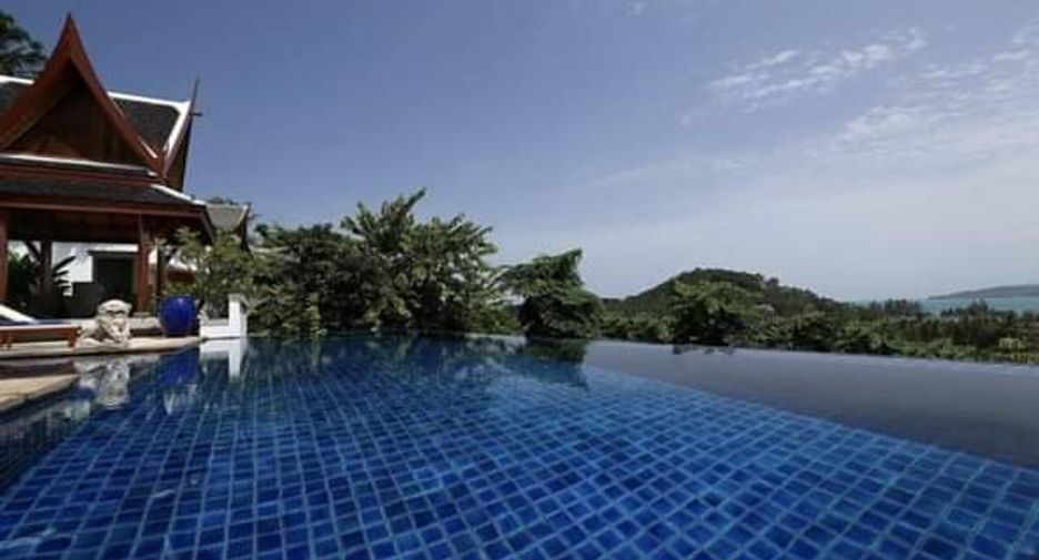 For rent そして for sale 6 ベッドルーム villa in Thalang, Phuket