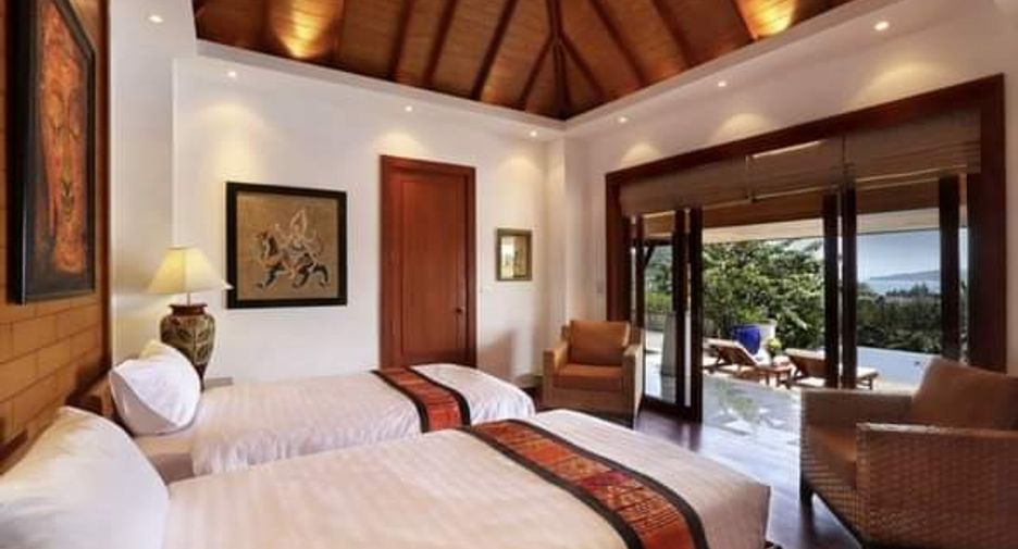 For rent そして for sale 6 ベッドルーム villa in Thalang, Phuket