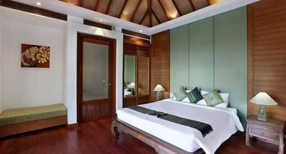 For rent そして for sale 6 ベッドルーム villa in Thalang, Phuket