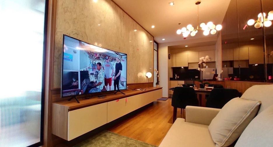 For rent and for sale 2 bedrooms condo in Khlong Toei, Bangkok