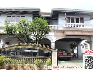 For rent 4 Beds house in Bang Khae, Bangkok