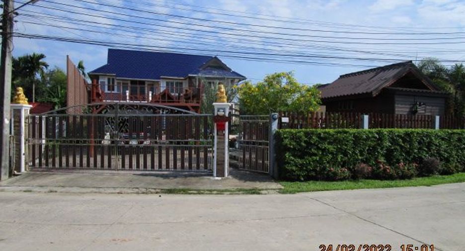 For sale 5 bed house in Ban Khai, Rayong