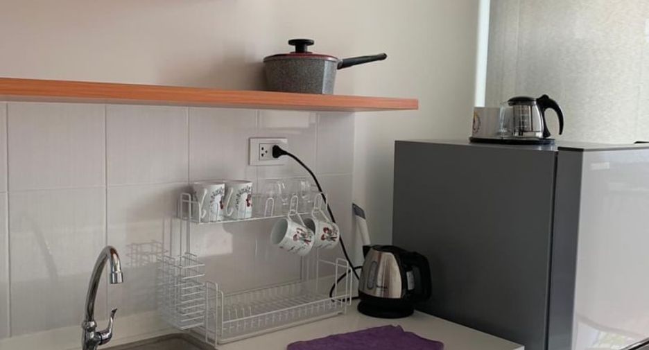 Wohnung zur Miete mit 1 Zimmer in Phasi Charoen, Bangkok