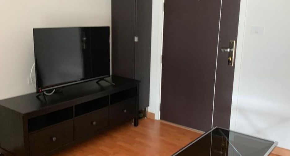 Wohnung zur Miete mit 1 Zimmer in Phasi Charoen, Bangkok