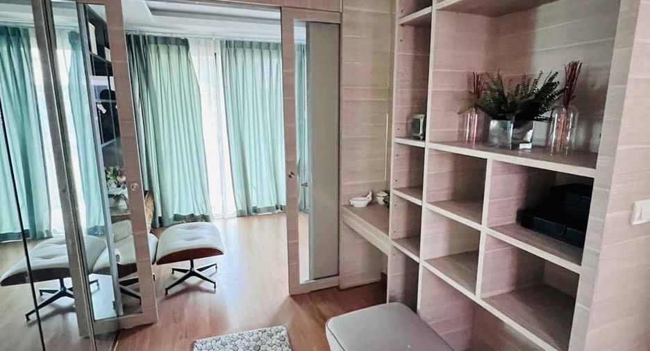 For rent and for sale studio house in Suan Luang, Bangkok