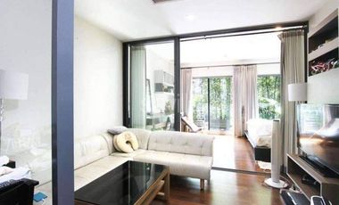 For sale 1 bed condo in Khlong Toei, Bangkok