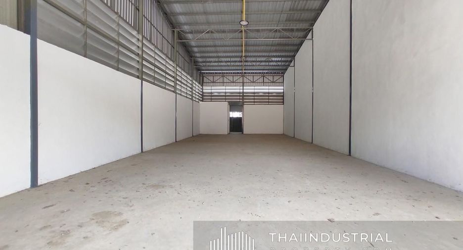 For rent and for sale warehouse in Sai Noi, Nonthaburi