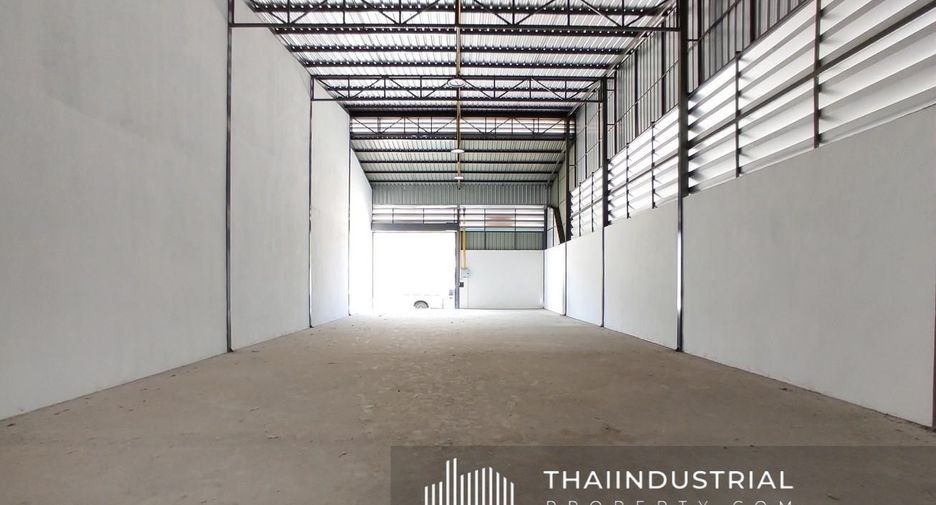 For rent and for sale warehouse in Sai Noi, Nonthaburi