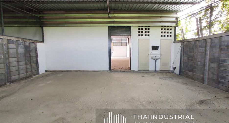 For rent and for sale warehouse in Sai Noi, Nonthaburi