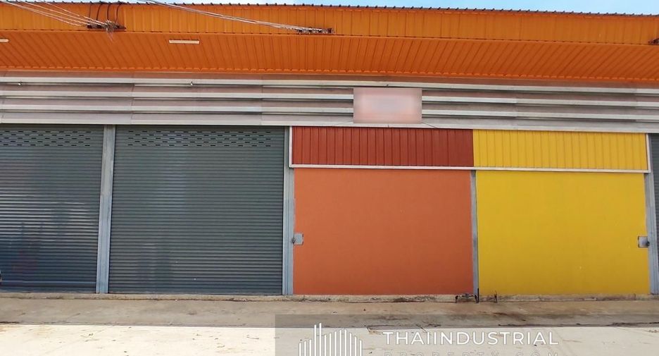 For rent and for sale warehouse in Sai Noi, Nonthaburi