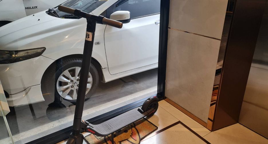 For sale 1 bed condo in Suan Luang, Bangkok