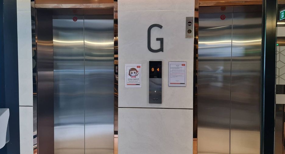 For sale 1 bed condo in Suan Luang, Bangkok