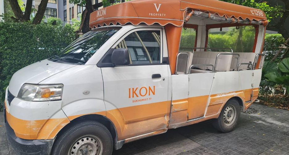 For sale 1 bed condo in Suan Luang, Bangkok