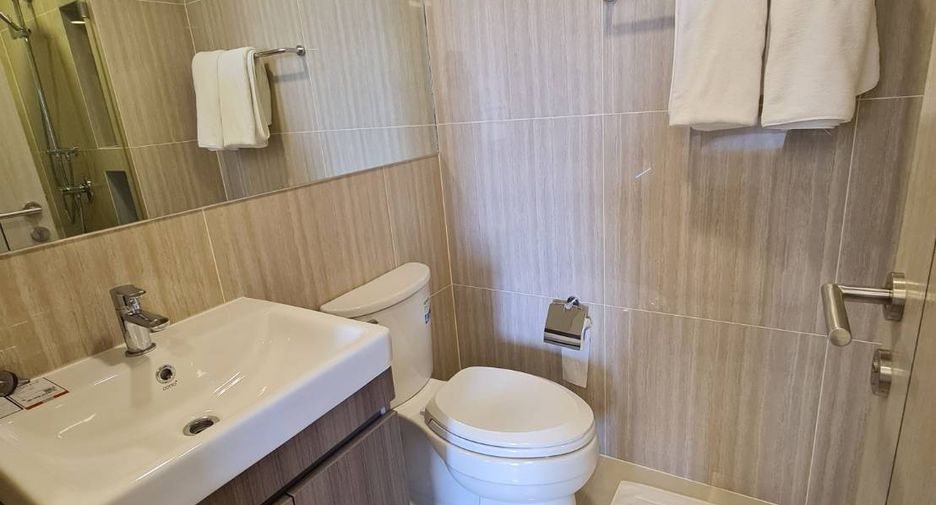 For sale 1 bed condo in Suan Luang, Bangkok